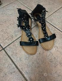 Sandali gioiello