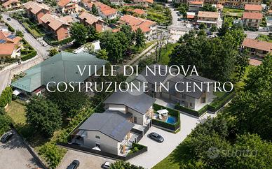 VILLA SINGOLA A GIVOLETTO