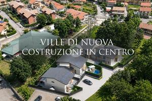 VILLA SINGOLA A GIVOLETTO
