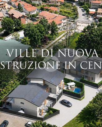 VILLA SINGOLA A GIVOLETTO