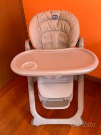 Seggiolone CHICCO Polly Magic Relax