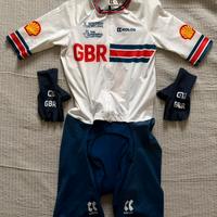 BODY RACE AERO GBR NATIONAL TEAM