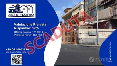 Immobile in asta di 191 m² a Aci Catena
