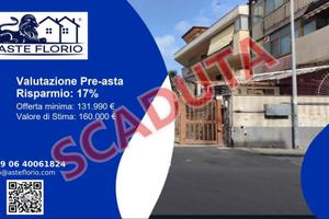 Immobile in asta di 191 m² a Aci Catena