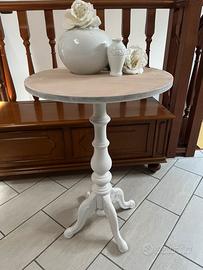 Tavolino salotto Shabby