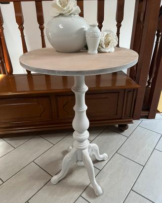 Tavolino salotto Shabby