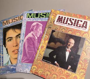 MUSICA - rivista di musica classica