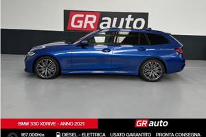 BMW Serie 3 330d Touring mhev 48V xdrive MSpo...