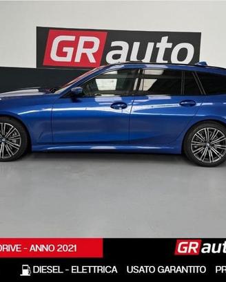 BMW Serie 3 330d Touring mhev 48V xdrive MSpo...