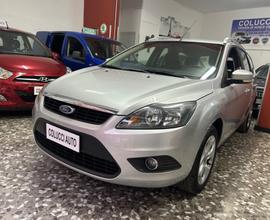 Ford Focus 1.6 TDCi (110CV) SW Tit. DPF
