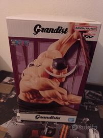 One Piece figure barbabianca grandista edward 