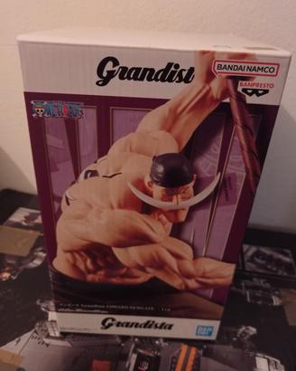 One Piece figure barbabianca grandista edward 