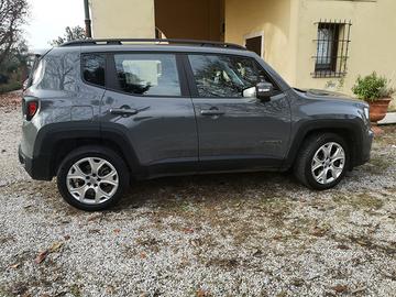 Jeep Renegade ibrida