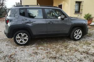 Jeep Renegade ibrida