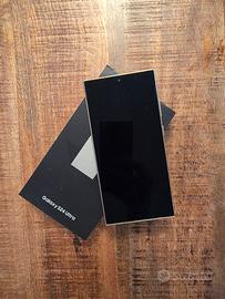 Samsung S24 Ultra 256gb Titanium grey