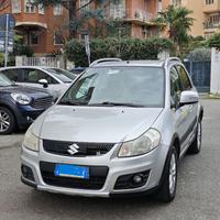 Suzuki SX4 2.0 DDiS 16V 4WD con gancio di traino