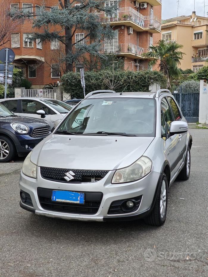 SUZUKI SX4