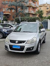 Suzuki SX4 2.0 DDiS 16V 4WD con gancio di traino