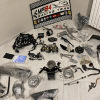 Ricambi Originali e Racing Yamaha R1 2008 2016