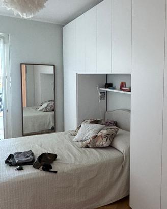 Letto matrimoniale L.160 IKEA RAMNEFJÄLL