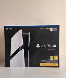 PlayStation 5 Pro 2TB
