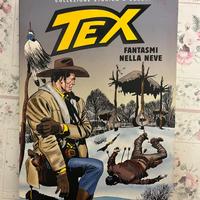 Collezione storica Tex a colori