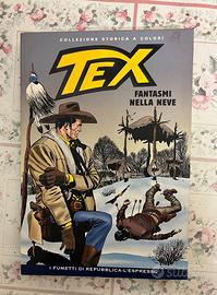 Collezione storica Tex a colori