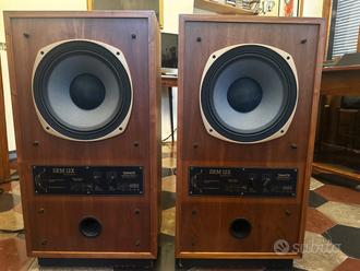 Used Tannoy SRM 12X Studio monitors for Sale | HifiShark.com