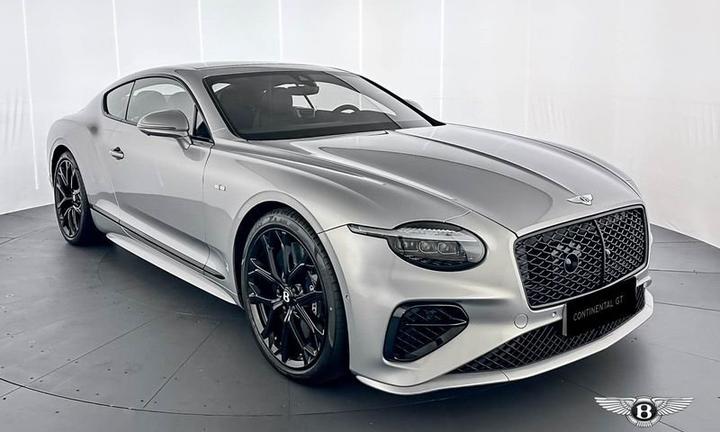Bentley Continental GT V8 Hybrid Speed 25MY -...
