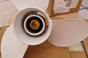 Elica per motore fuoribordo Yamaha da 90 sino a 13