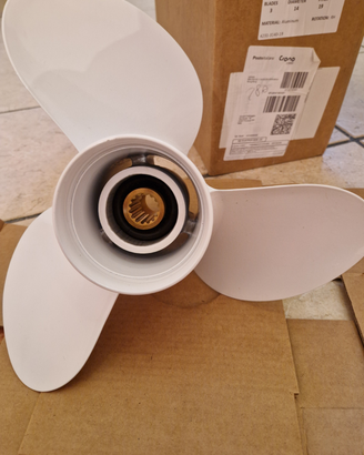 Elica per motore fuoribordo Yamaha da 90 sino a 13