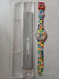 orologio Swatch "AGATIC AGATAC" nuovo collezione 