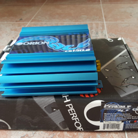 Orion 150.2 amplificatore