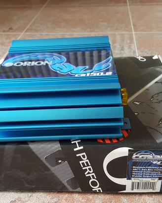 Orion 150.2 amplificatore