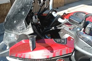 Honda crosstourer 1200