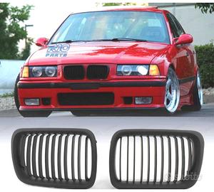 GRIGLIA BMW E36 COUPÉ CABRIO 96-99 LOOK M PERFORMA