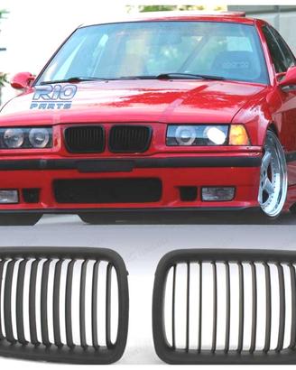 GRIGLIA BMW E36 COUPÉ CABRIO 96-99 LOOK M PERFORMA
