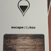 Escape city - La Maschera dell'assassino (Palermo)