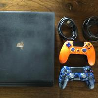 Playstation 4 pro 1TB