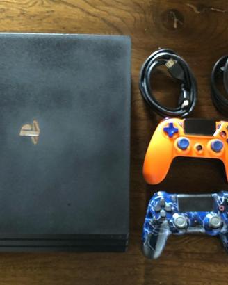 Playstation 4 pro 1TB