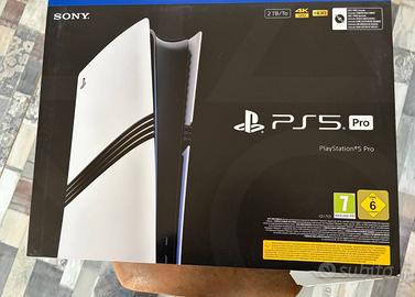 Sony Playstation 5 Versione pro