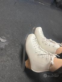 Pattini da ghiaccio Edea Ouverture