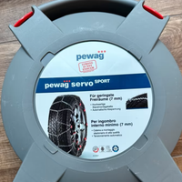 catene neve pewag servo sport RSS-75 7mm 7 mm