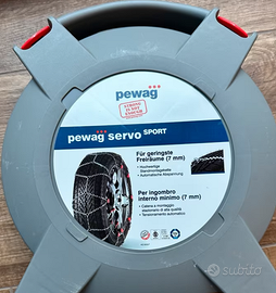 catene neve pewag servo sport RSS-75 7mm 7 mm