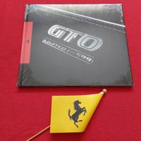 Ferrari 599 GTO Brochure Sigillata Nuova 2010 