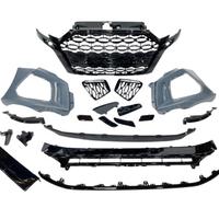 Paraurti anteriore AUDI A3 8V 16-19 COPIA RS3 8Y A