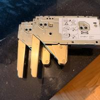 Cerniere pensili orizzontali IKEA