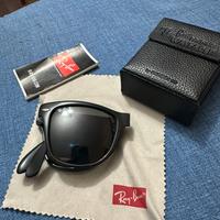 Rayban wayfarer folding pieghevoli