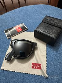 Rayban wayfarer folding pieghevoli