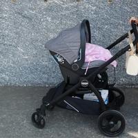 trio peg perego futura cinder